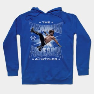 A.J. Styles Phenomenal Forearm Hoodie